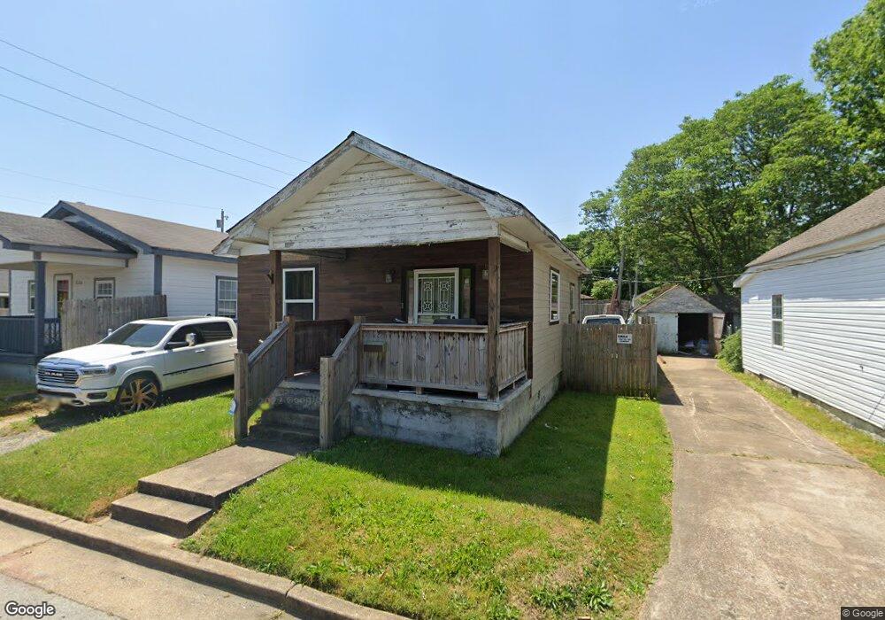 2124 Cleveland Ave, Chattanooga, TN 37404 - photo 1