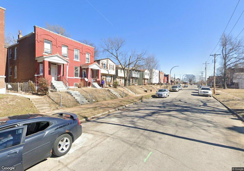 4531 San Francisco Ave, Saint Louis, MO 63115 - photo 1