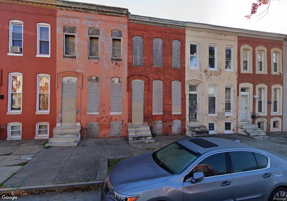 1507 Holbrook St, Baltimore, MD 21202 - photo 1