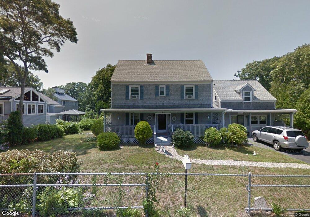 71 Jackson Ave, Centerville, MA 02632 - photo 1