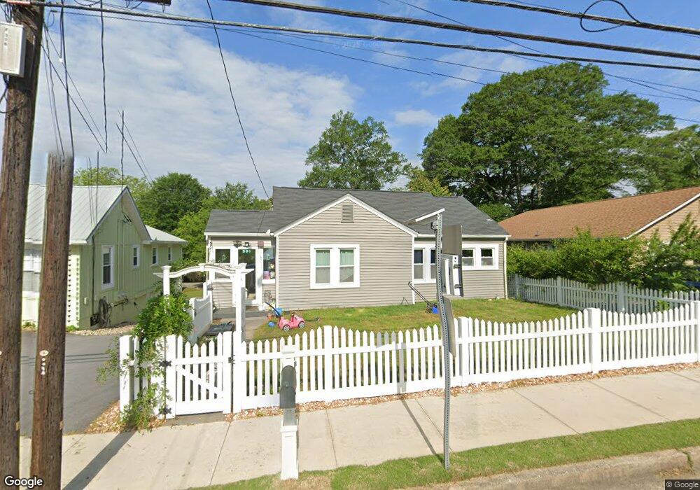 306 Stewart St, Carrollton, GA 30117 - photo 1