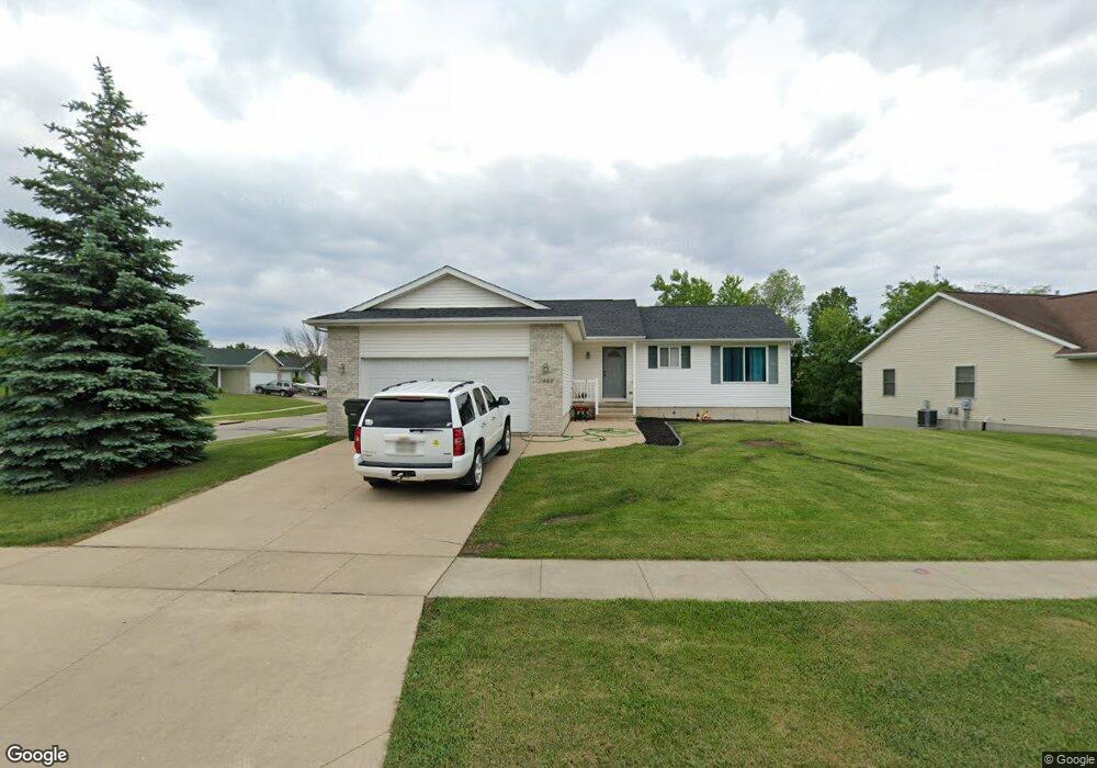 1400 Bobcat Dr NW, Cedar Rapids, IA 52405 - photo 1