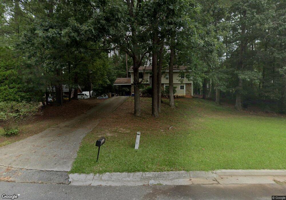 10056 Silent Trail, Jonesboro, GA 30238 - photo 1