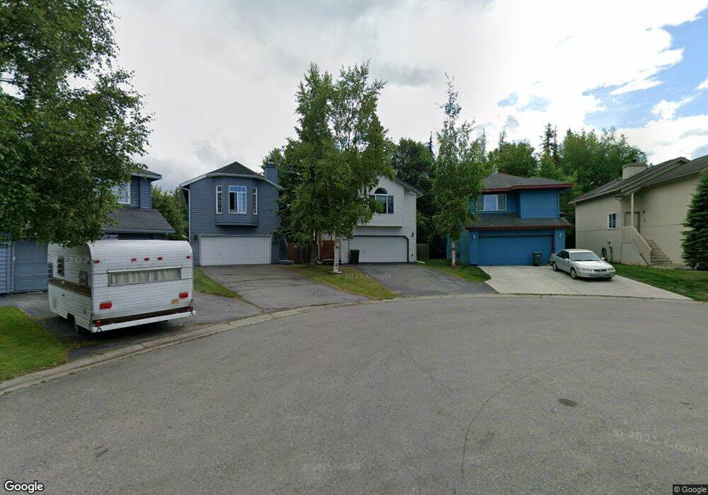 9763 Newhaven Loop, Anchorage, AK 99507 - photo 1