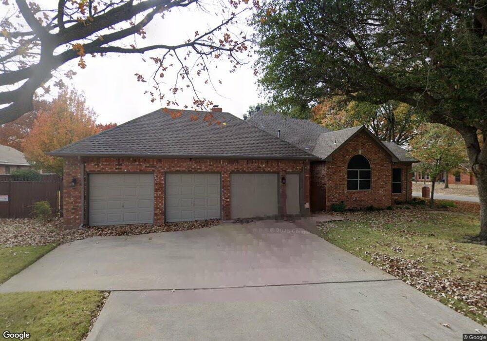 701 Ticonderoga Dr, Denton, TX 76205 - photo 1