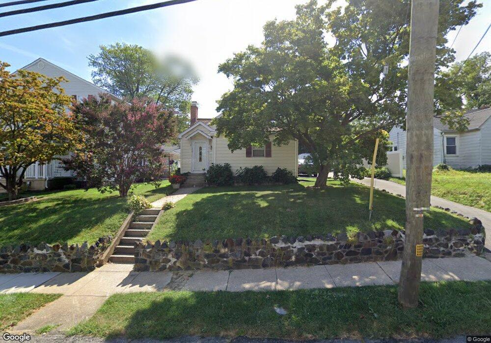 434 Ingleside Ave, Catonsville, MD 21228 - photo 1