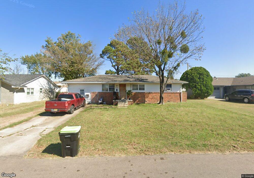 1212 N Highland St, Ada, OK 74820 - photo 1
