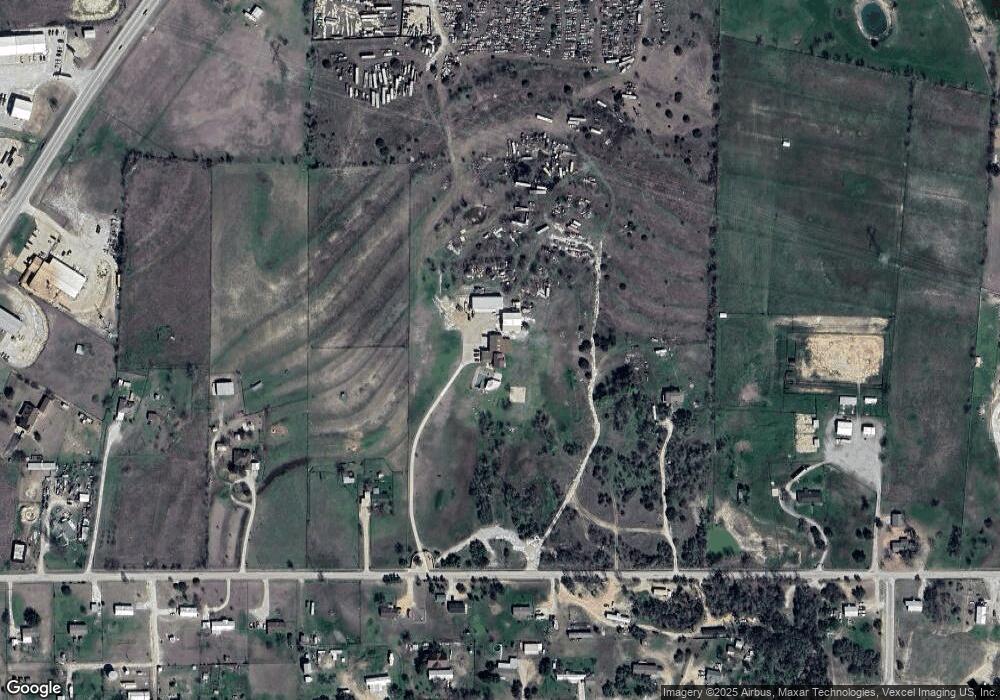 491 Green Branch Rd, Weatherford, TX 76085 - photo 1