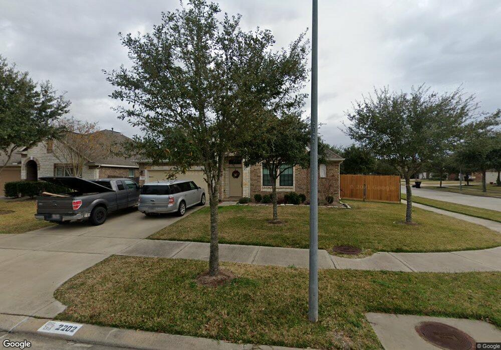 2202 Crescent Water, Rosenberg, TX 77471 - photo 1