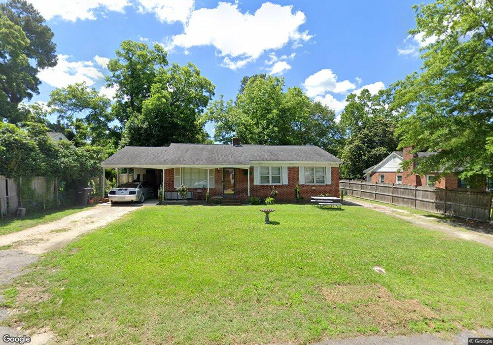 807 Hazelhurst St, Camden, SC 29020 - photo 1