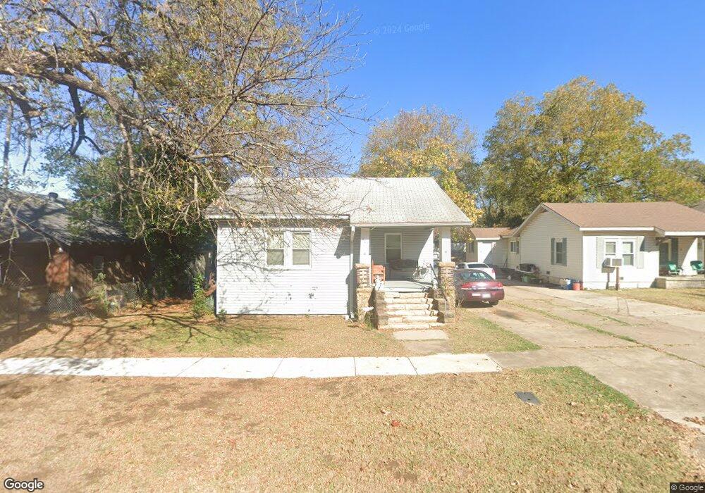 507 E 15th St, Okmulgee, OK 74447 - photo 1