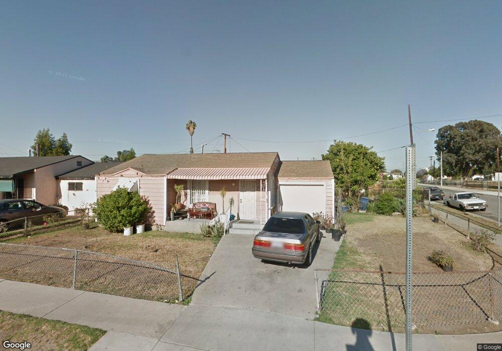 14634 S Loness Ave, Compton, CA 90220 - photo 1