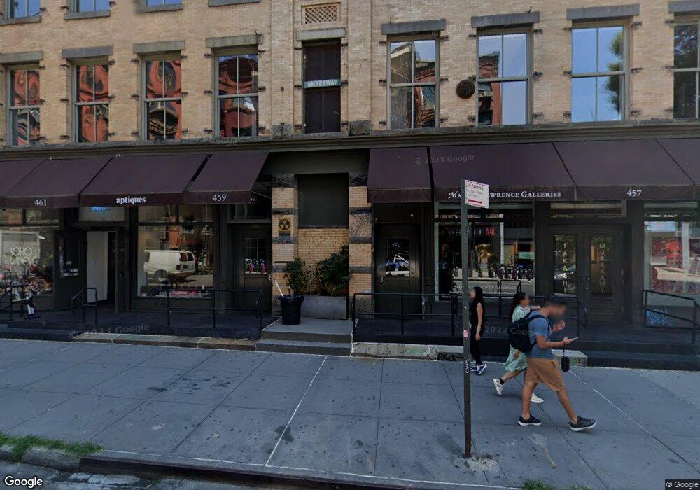 459 W Broadway unit S4, New York, NY 10012 - photo 1