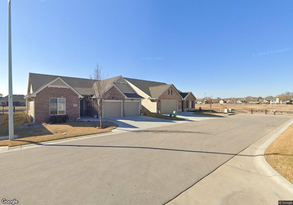 807 N Thornton St unit Lot 18, Blk C, Castl, Wichita, KS 67235 - photo 1
