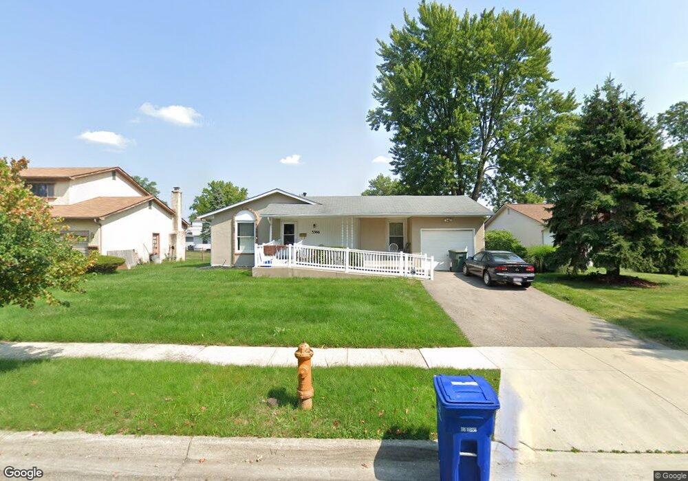 5366 Torchwood Loop E, Columbus, OH 43229 - photo 1