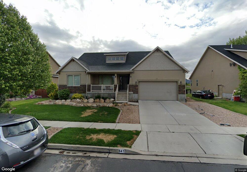 641 S 750 W, Spanish Fork, UT 84660 - photo 1