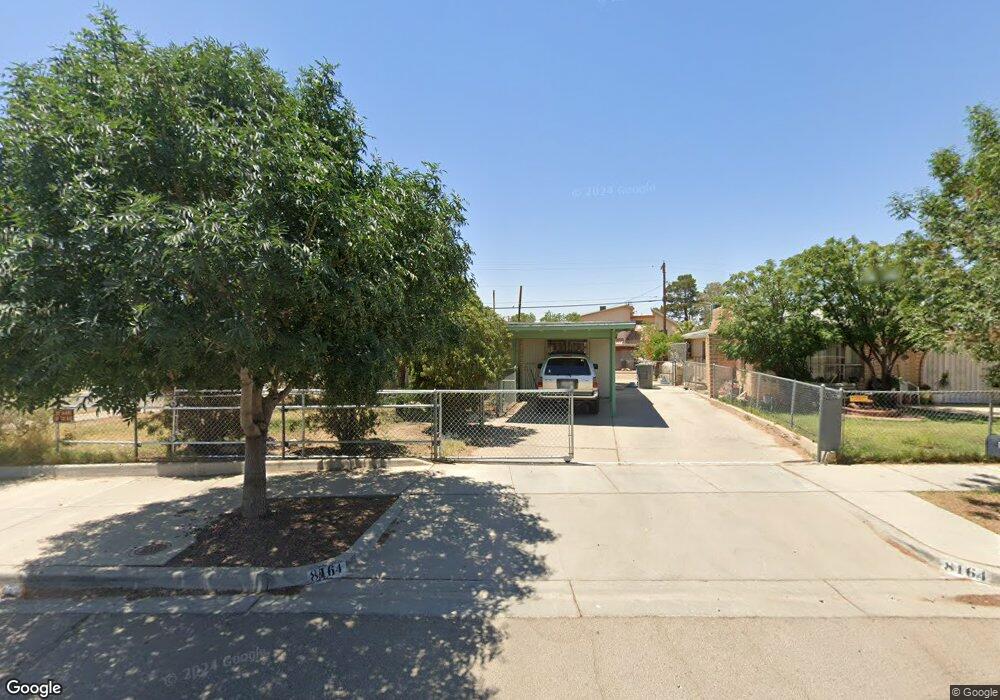 8164 Cooley Ave, El Paso, TX 79907 - photo 1