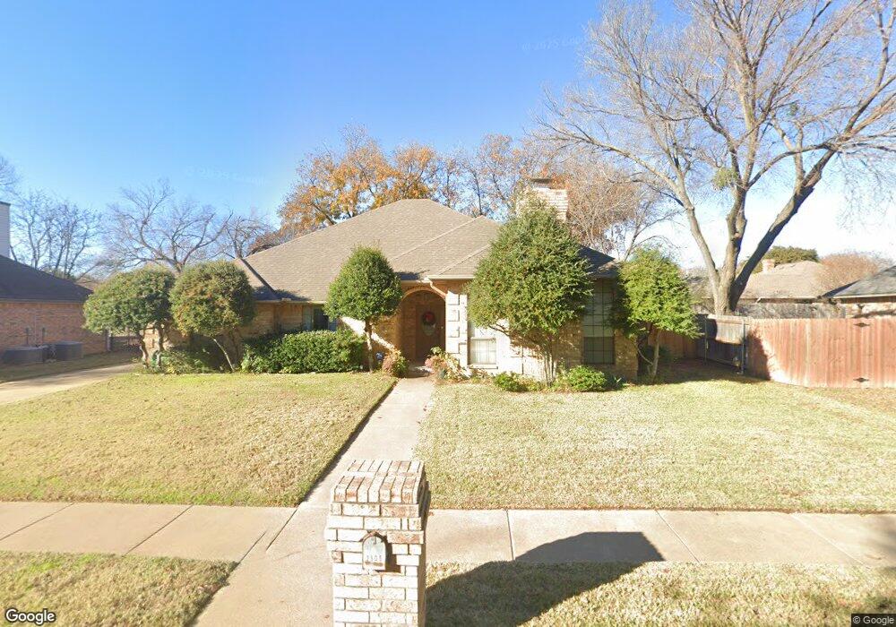 2505 Wiltshire St, Bedford, TX 76021 - photo 1