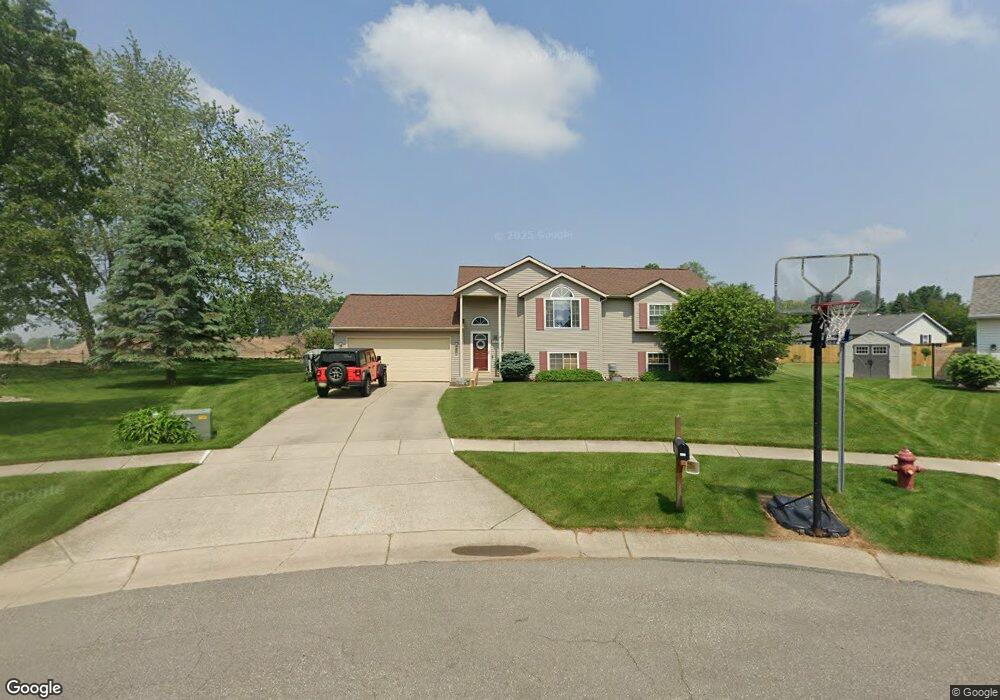 7721 Worthing Ct SW, Byron Center, MI 49315 - photo 1