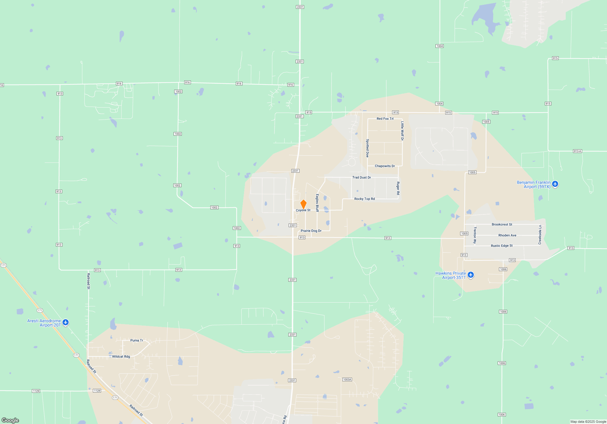 Open Map