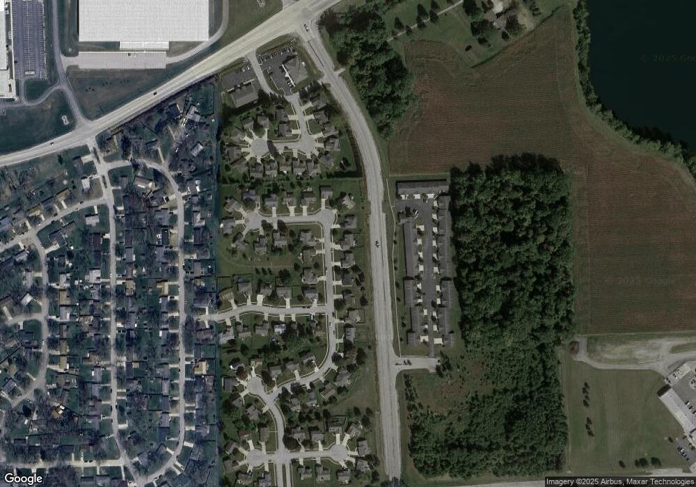 1223 Lost Lock Way, New Haven, IN 46774 - photo 1