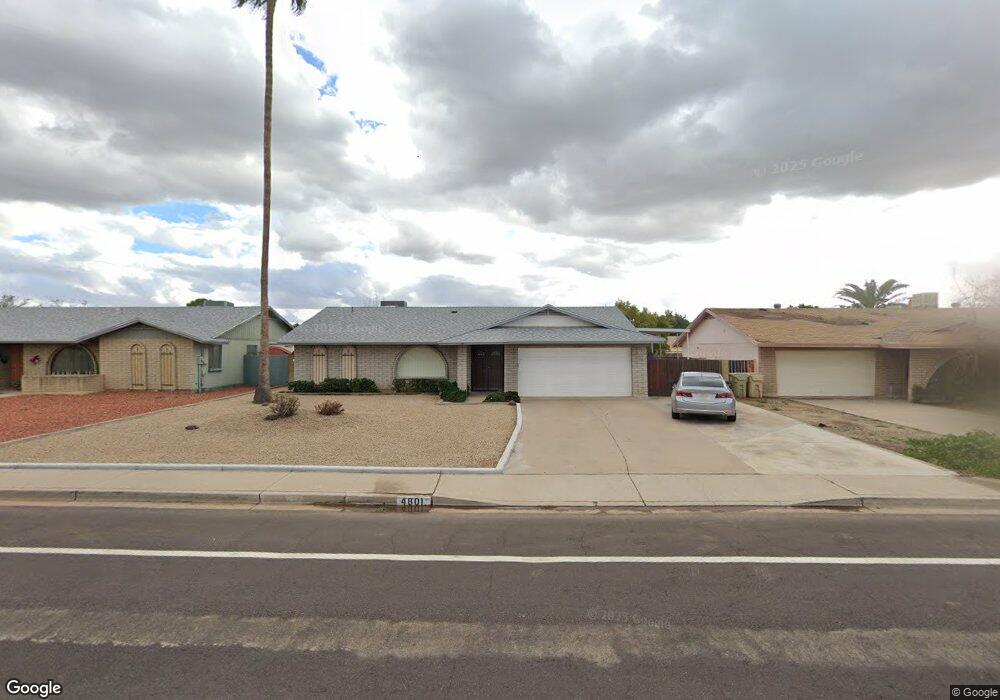 4801 W Mountain View Rd, Glendale, AZ 85302 - photo 1