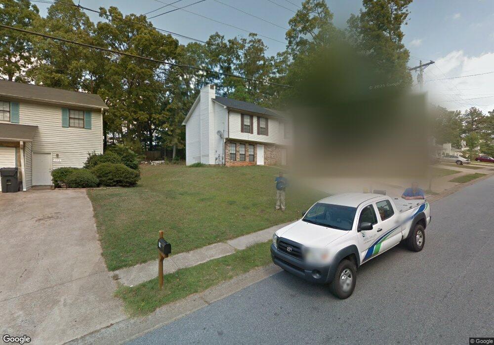 156 Timber Creek Ln SW unit 1, Marietta, GA 30060 - photo 1