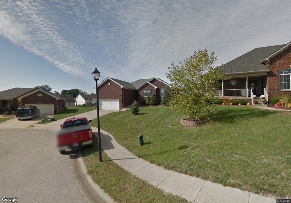 1111 Carter Dr, Georgetown, IN 47122 - photo 1