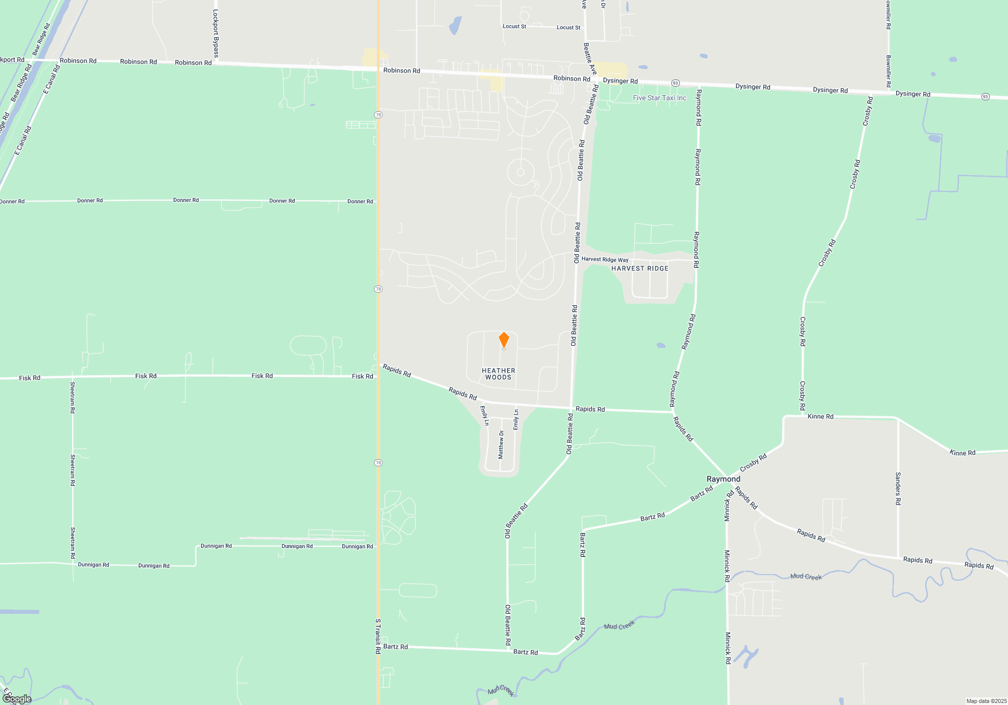 Open Map