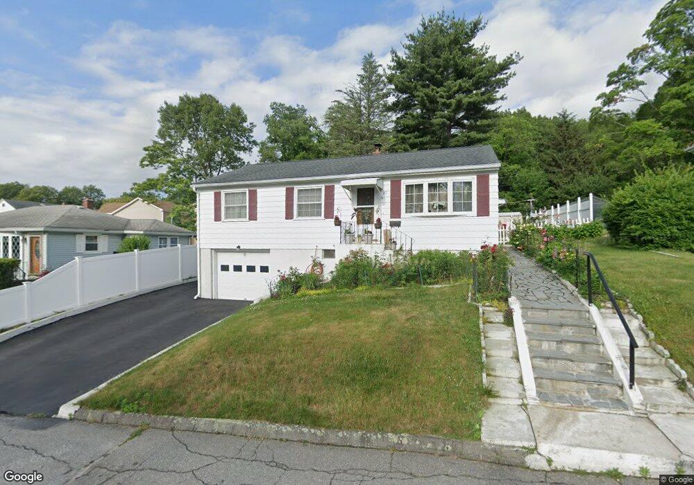 37 Dillon St, Worcester, MA 01604 - photo 1