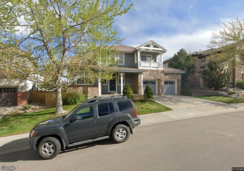 10713 Briarglen Cir, Highlands Ranch, CO 80130 - photo 1