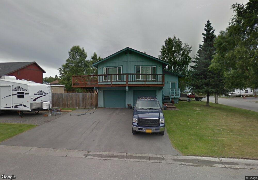 1900 E View Dr, Anchorage, AK 99504 - photo 1