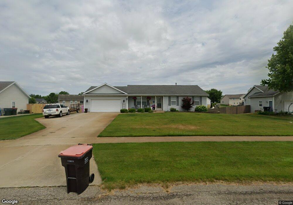 1821 Railside Ct, Dorr, MI 49323 - photo 1