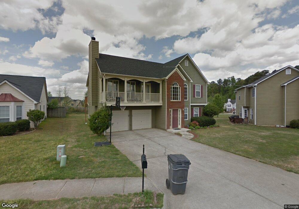 4229 Zephyrhills Dr NW, Acworth, GA 30101 - photo 1