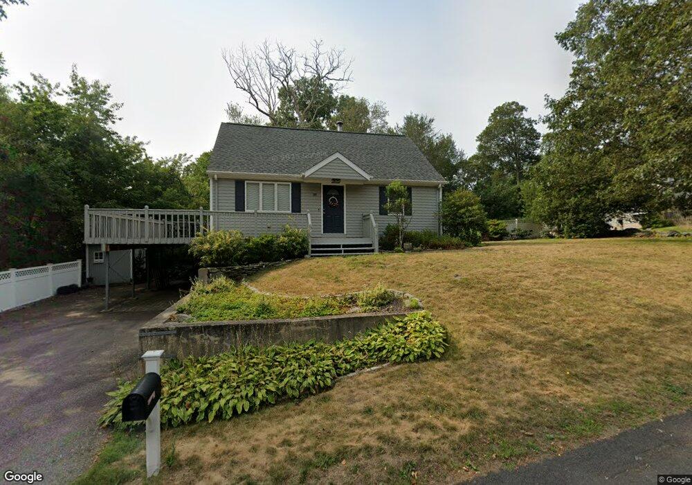 185 Plum Point Rd, Saunderstown, RI 02874 - photo 1