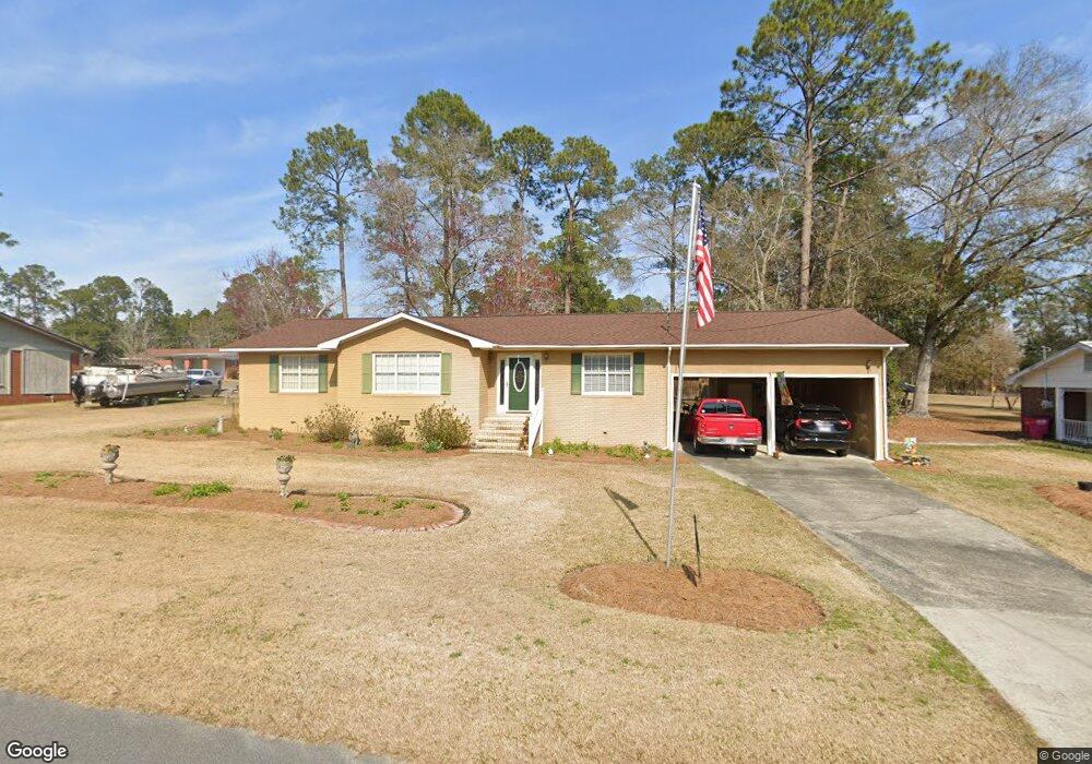 91 E Bruce St, Mc Rae, GA 31055 - photo 1