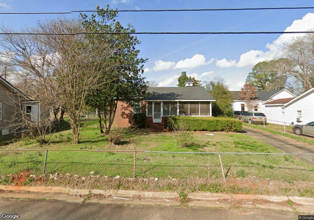 100 E Lester St, Americus, GA 31719 - photo 1