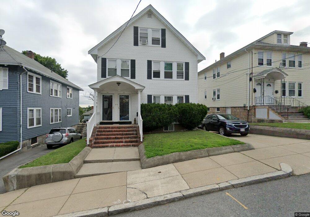30-32 Cedrus Ave, Boston, MA 02131 - photo 1