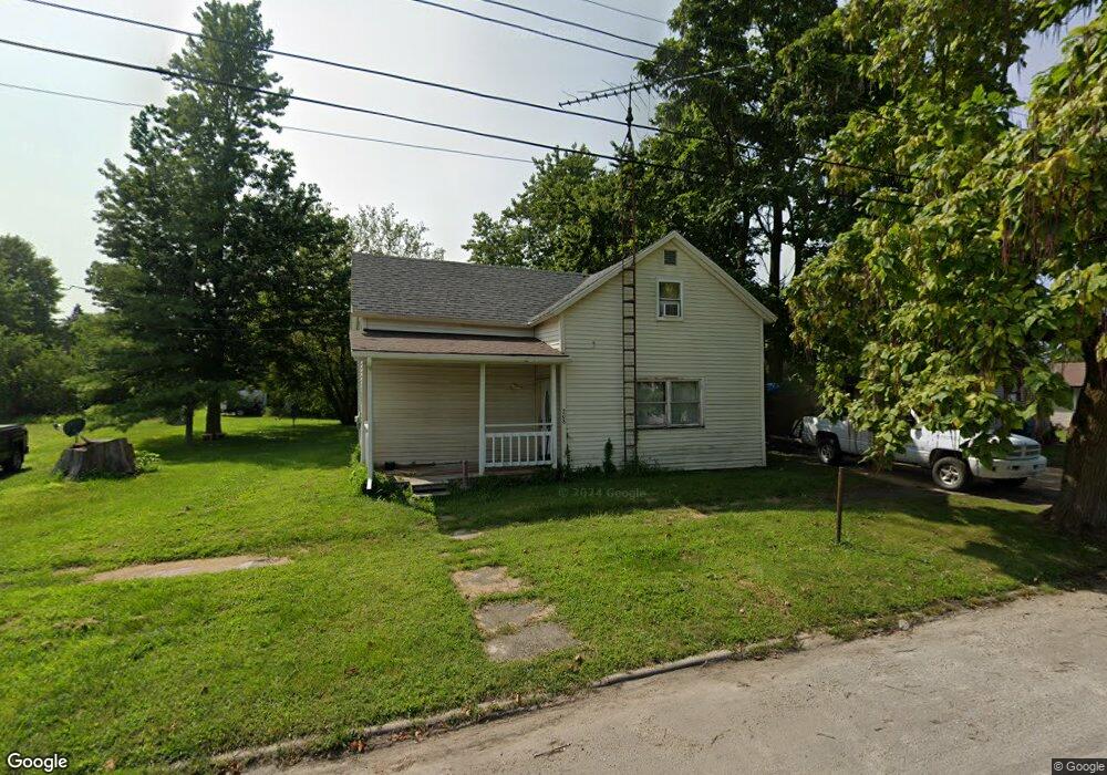 208 N Foster St, Boswell, IN 47921 - photo 1