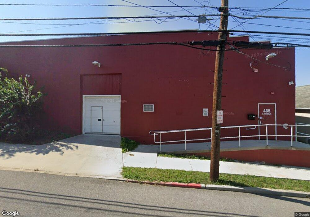 435 E Franklin St, Hagerstown, MD 21740 - photo 1