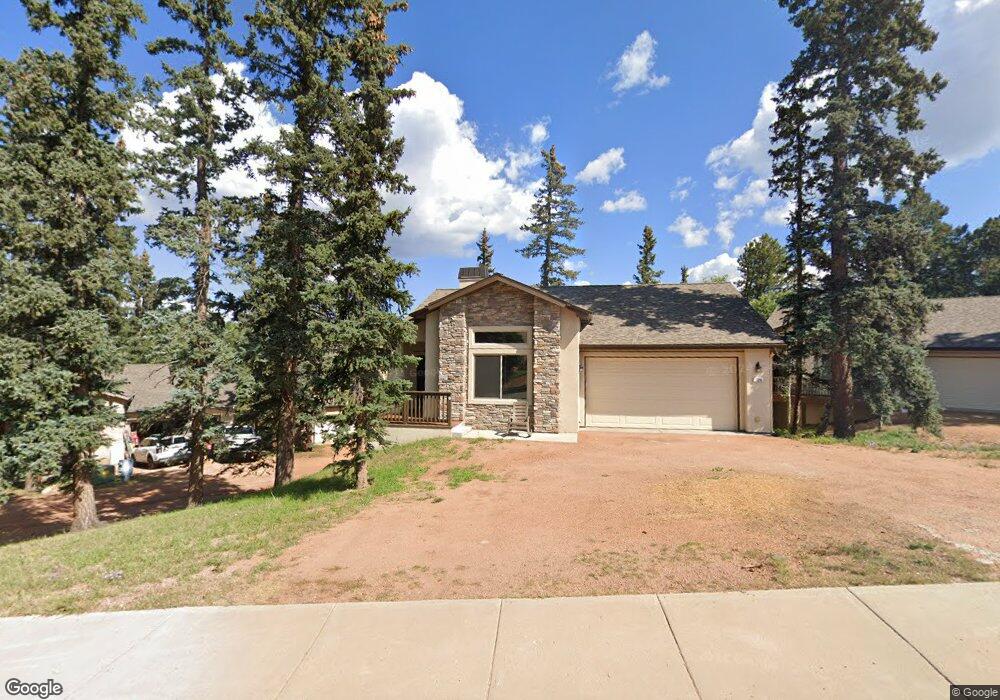 106 Village Rd, Divide, CO 80814 - photo 1