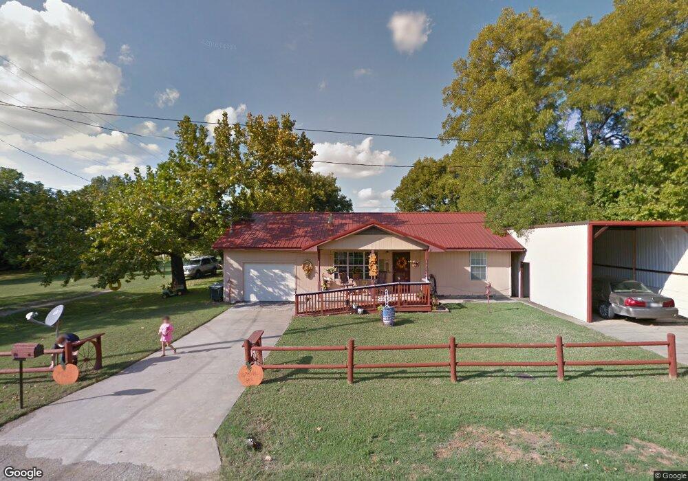 602 E Tulsa Ave, Sulphur, OK 73086 - photo 1