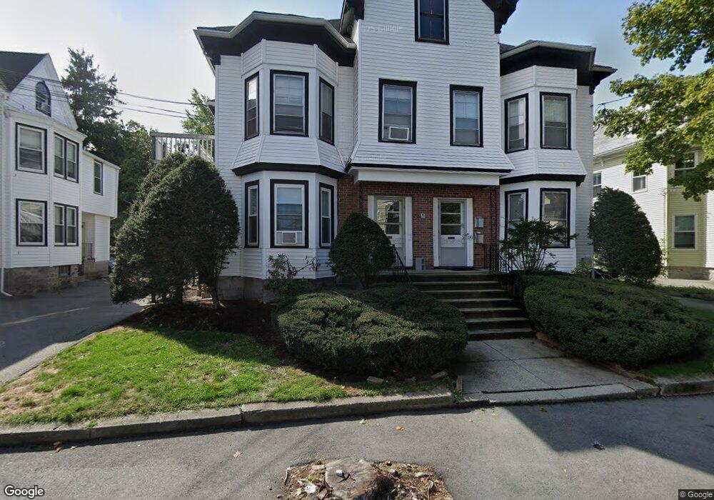 141 Brown St unit 141-1, Waltham, MA 02453 - photo 1