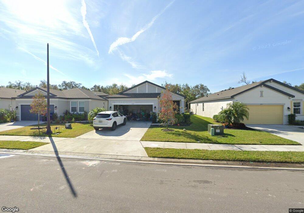 8509 Starlight Loop, Parrish, FL 34219 - photo 1