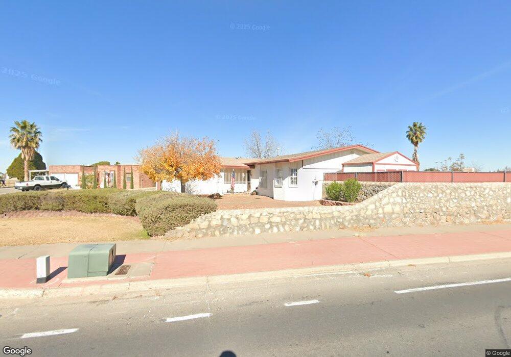 2563 Trawood Dr, El Paso, TX 79936 - photo 1