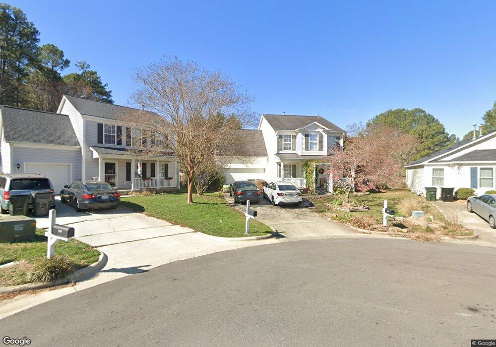 106 Summer Days Ct, Apex, NC 27502 - photo 1