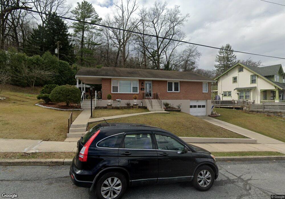 104 S 25th St, Reading, PA 19606 - photo 1