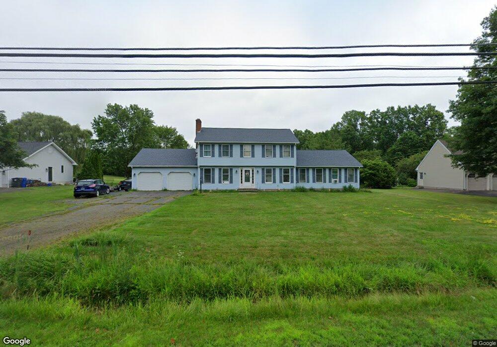 414 Thompsonville Rd, Suffield, CT 06078 - photo 1