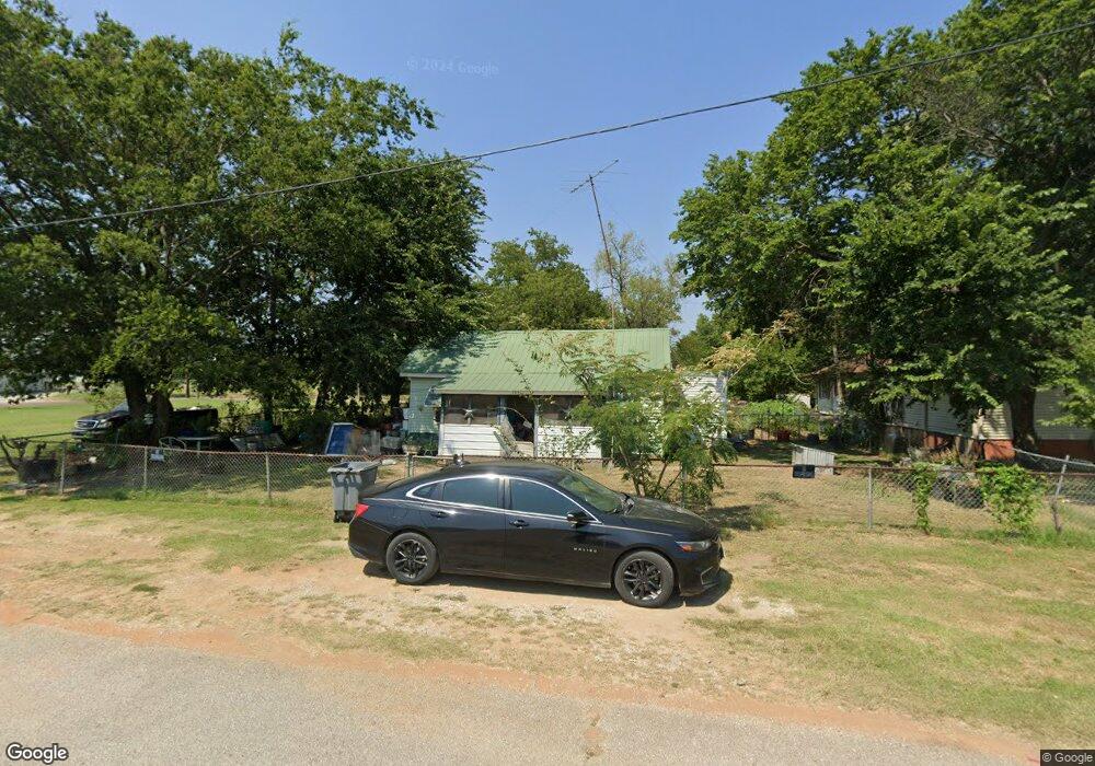 203 E Ash St, Haskell, OK 74436 - photo 1