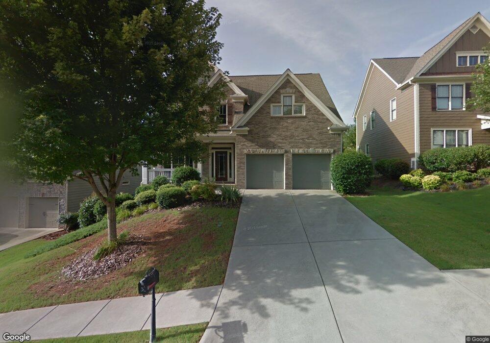 1921 Tranquil Field Way NW, Acworth, GA 30102 - photo 1